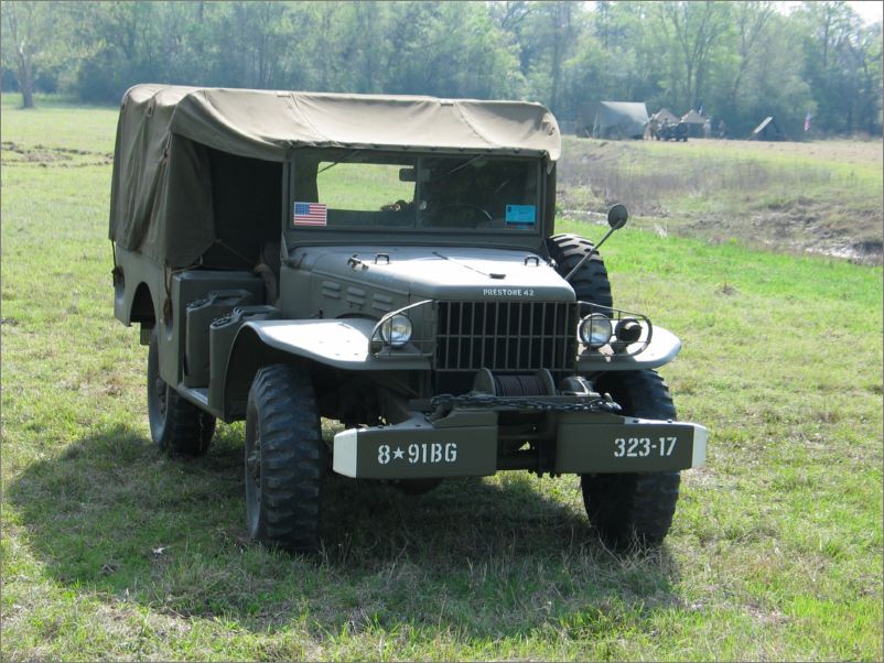 Mullins WWII day in Bryan Texas 005